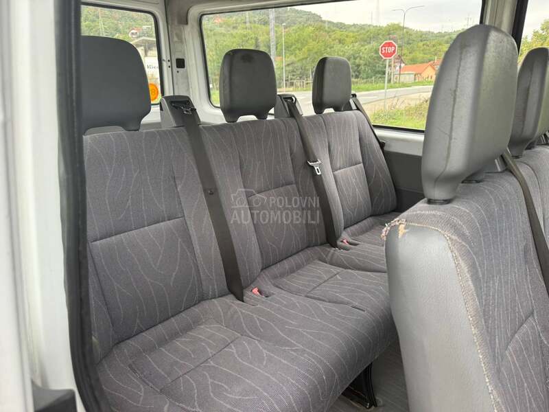 Mercedes Benz Sprinter 