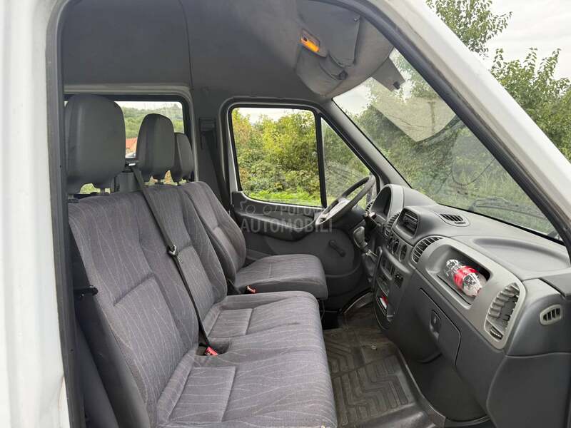 Mercedes Benz Sprinter 
