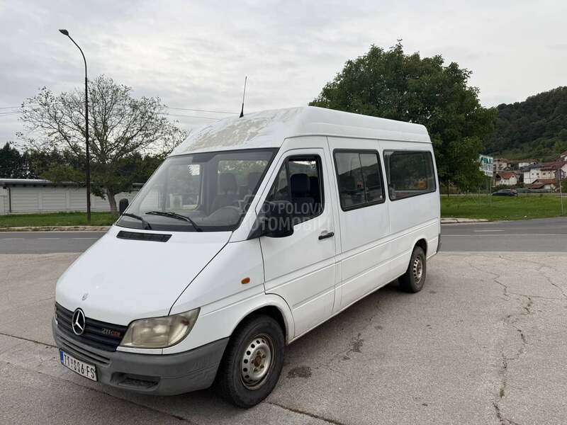 Mercedes Benz Sprinter 