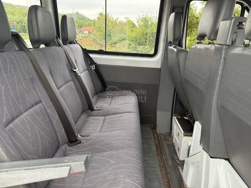 Mercedes Benz Sprinter 