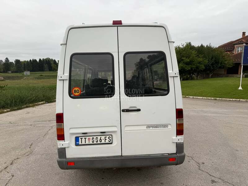 Mercedes Benz Sprinter 