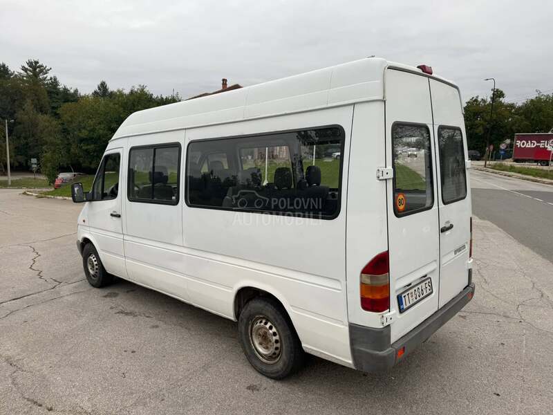 Mercedes Benz Sprinter 