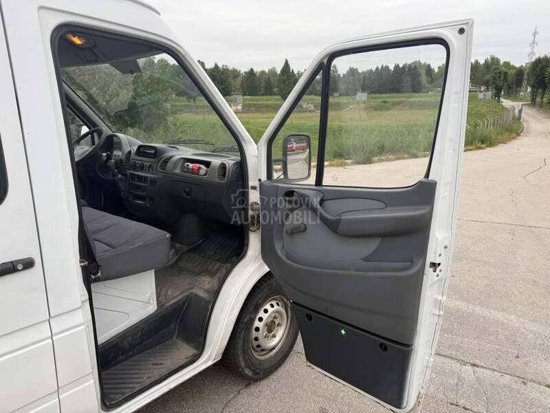 Mercedes Benz Sprinter 