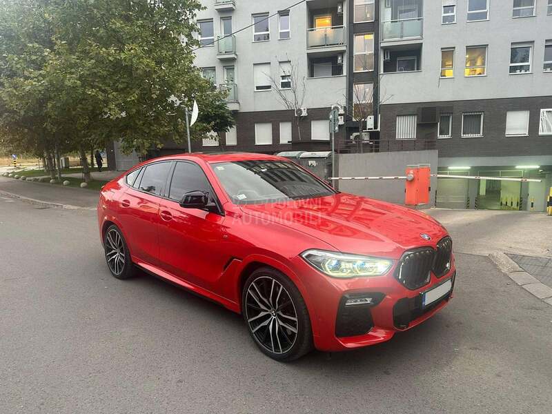 BMW X6 