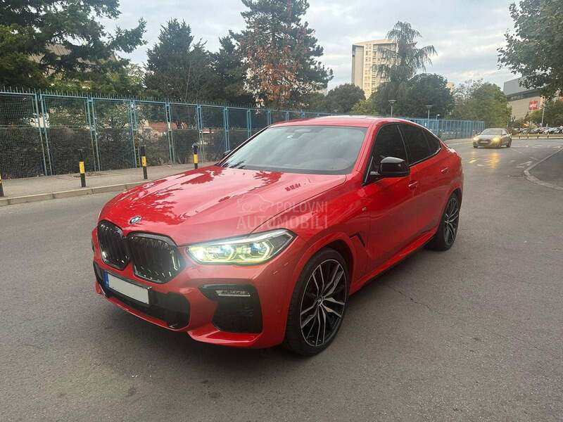 BMW X6 