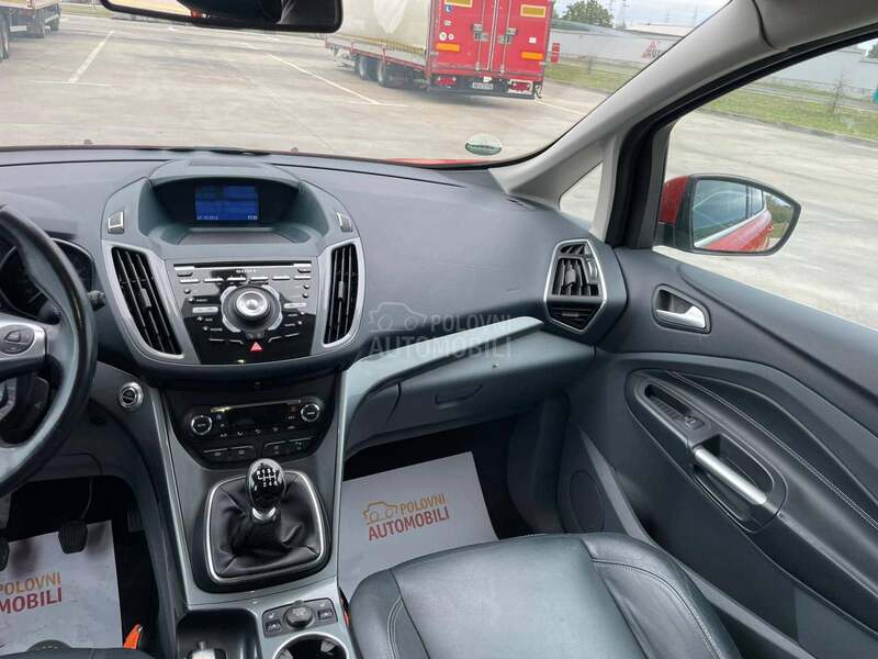 Ford C-Max TITANIUM 2.0 MANUAL