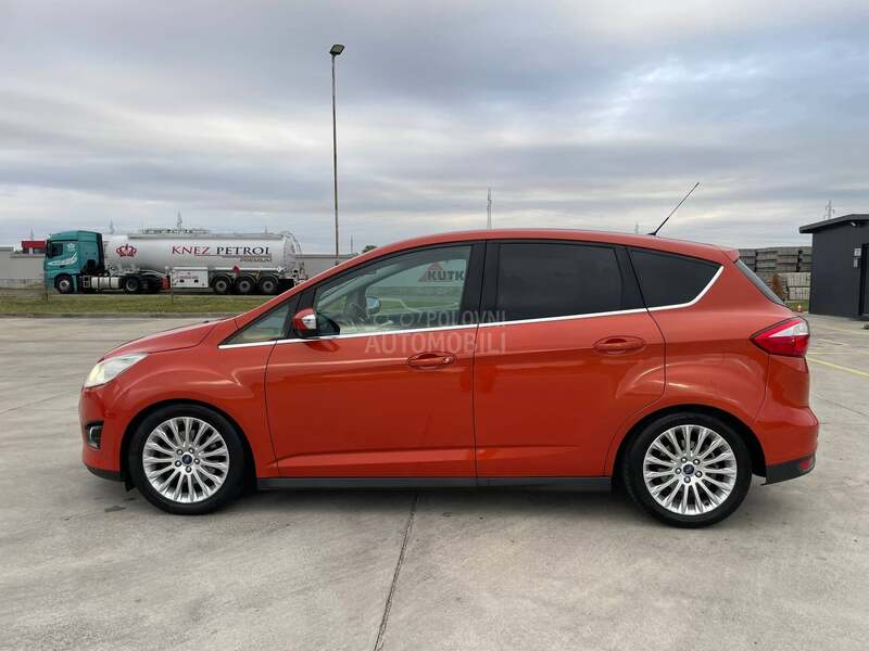 Ford C-Max TITANIUM 2.0 MANUAL