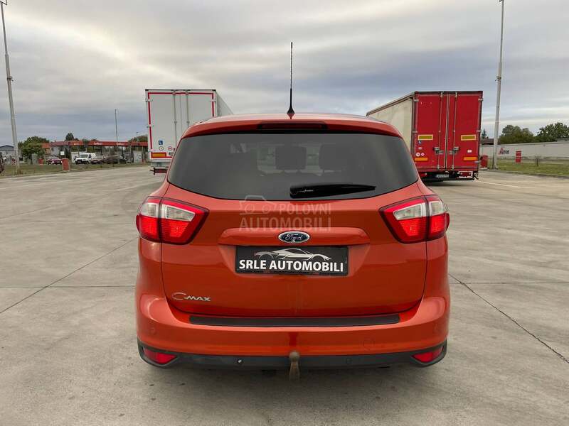 Ford C-Max TITANIUM 2.0 MANUAL
