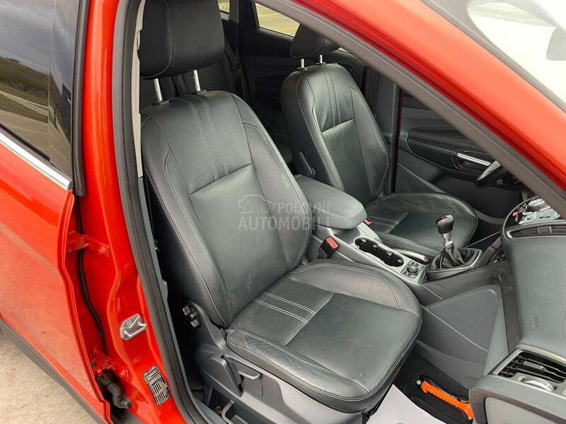 Ford C-Max TITANIUM 2.0 MANUAL