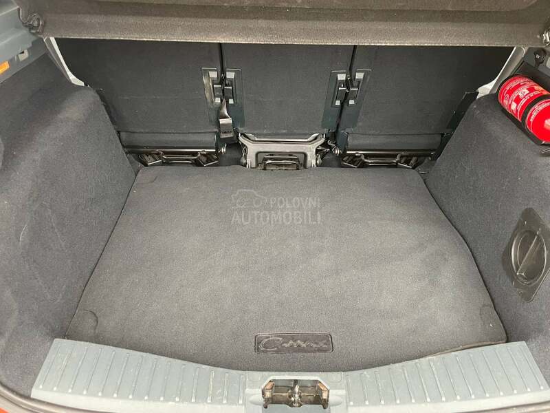 Ford C-Max TITANIUM 2.0 MANUAL