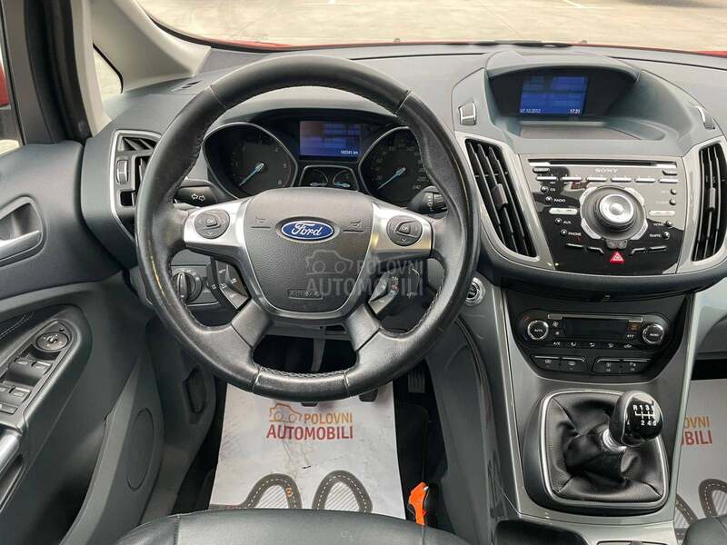 Ford C-Max TITANIUM 2.0 MANUAL