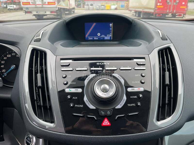 Ford C-Max TITANIUM 2.0 MANUAL