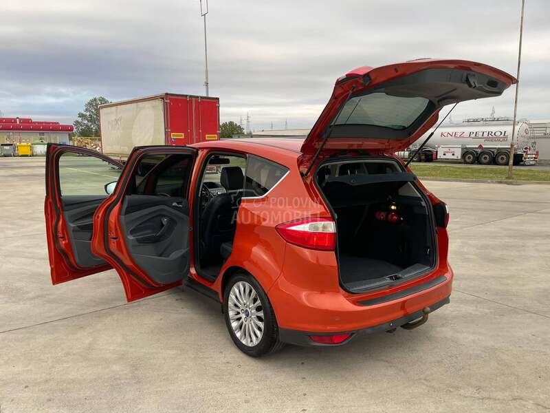 Ford C-Max TITANIUM 2.0 MANUAL