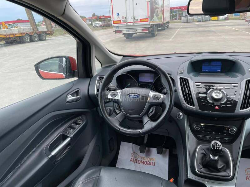Ford C-Max TITANIUM 2.0 MANUAL