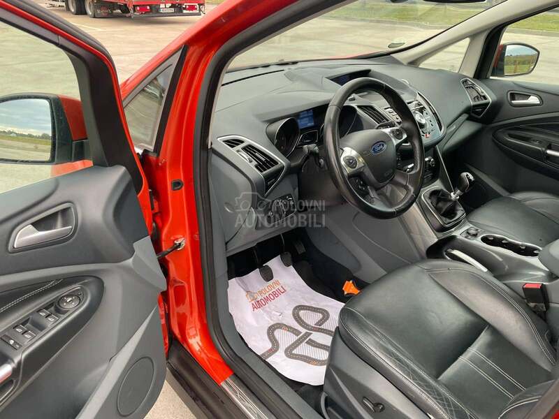 Ford C-Max TITANIUM 2.0 MANUAL