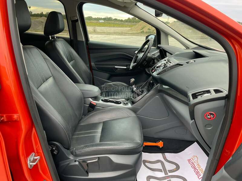 Ford C-Max TITANIUM 2.0 MANUAL