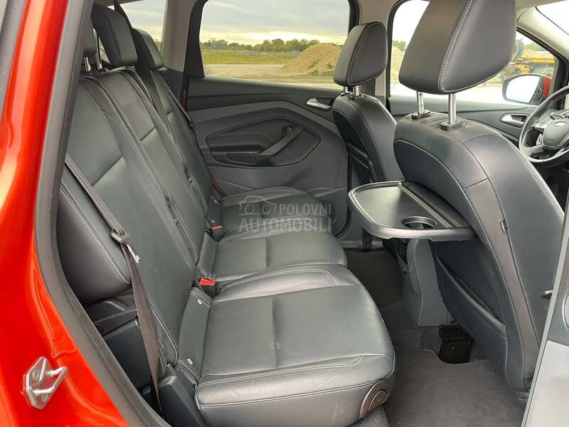 Ford C-Max TITANIUM 2.0 MANUAL