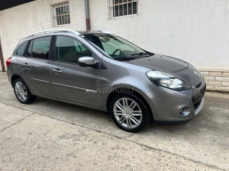 Renault Clio 1.5 DCI  FUL 0PREMA