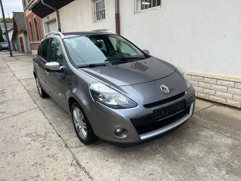 Renault Clio 1.5 DCI  FUL 0PREMA