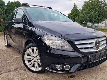 Mercedes Benz B 180 EXECUTIVE