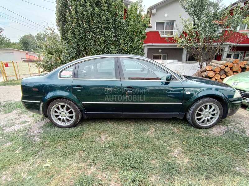 Volkswagen Passat B5.5 1.9TDI