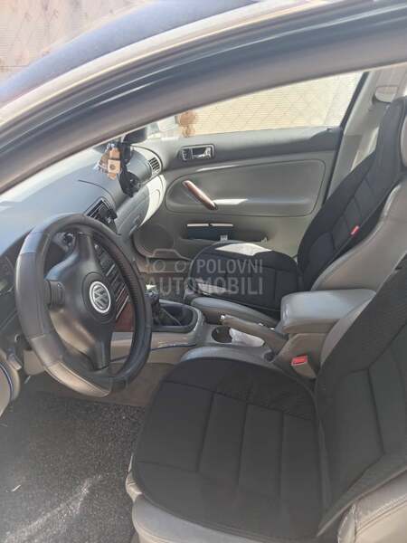 Volkswagen Passat B5.5 1.9TDI