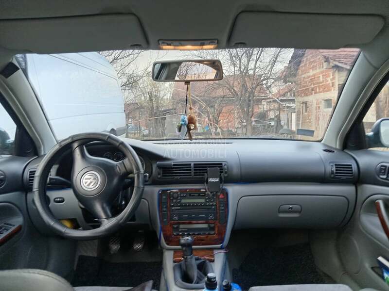 Volkswagen Passat B5.5 1.9TDI
