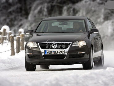 Delovi za Volkswagen Passat B6 2.0TDI
