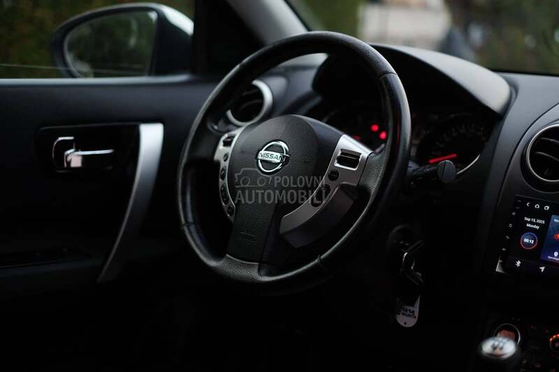 Nissan Qashqai 2.0dci 4x4 Tekna