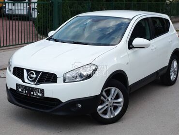Nissan Qashqai 2.0dci 4x4 Tekna