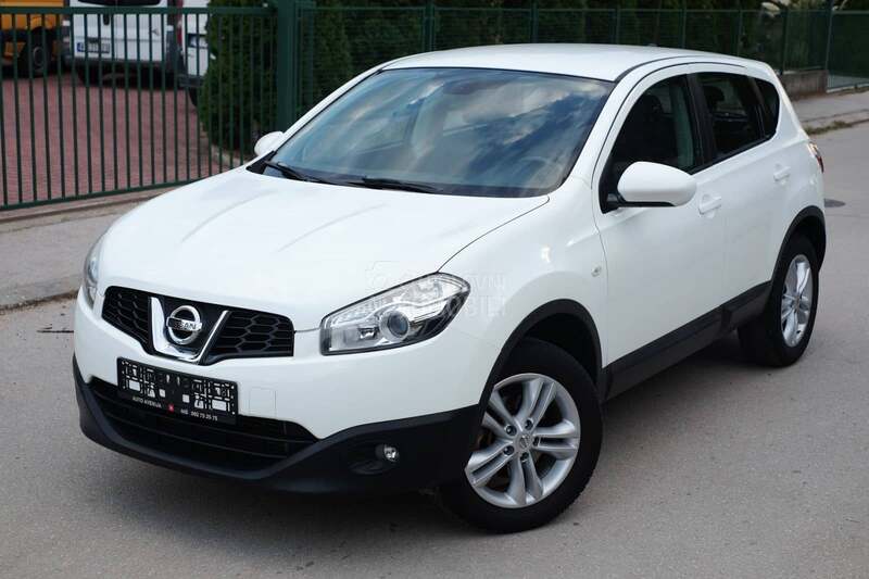 Nissan Qashqai 2.0dci 4x4 Tekna