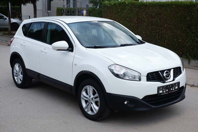 Nissan Qashqai 2.0dci 4x4 Tekna