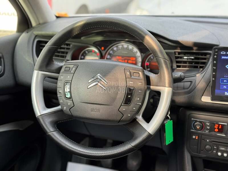 Citroen C5 DIODA