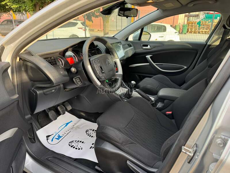 Citroen C5 DIODA