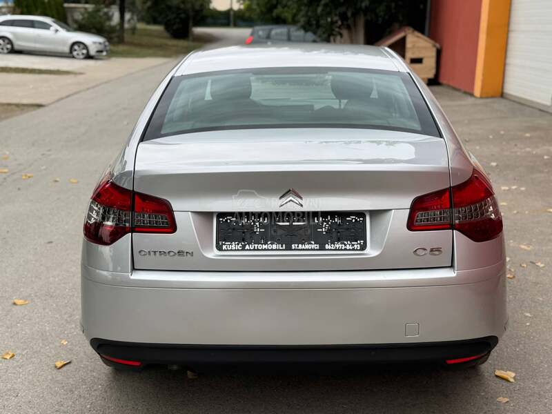 Citroen C5 DIODA