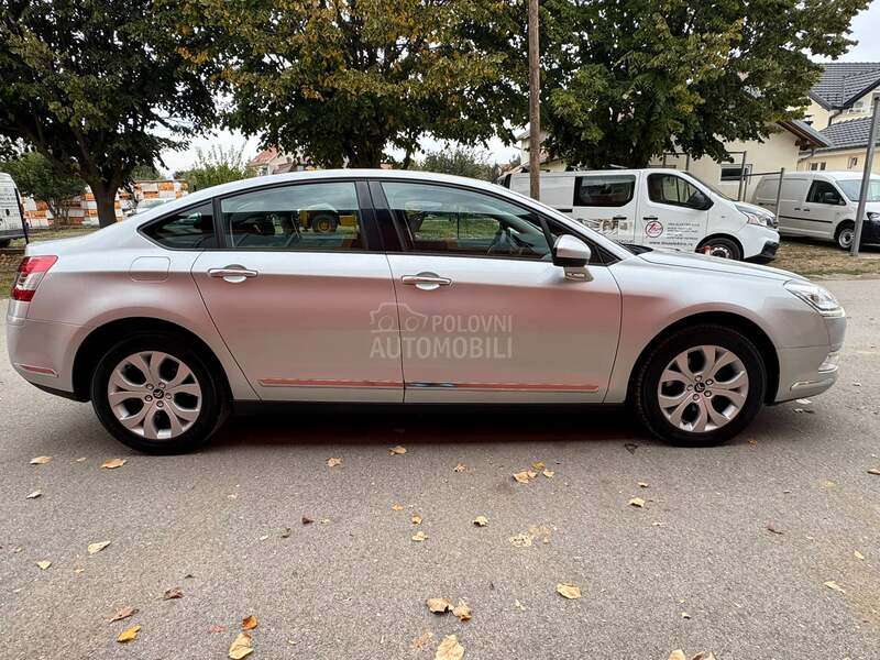 Citroen C5 DIODA