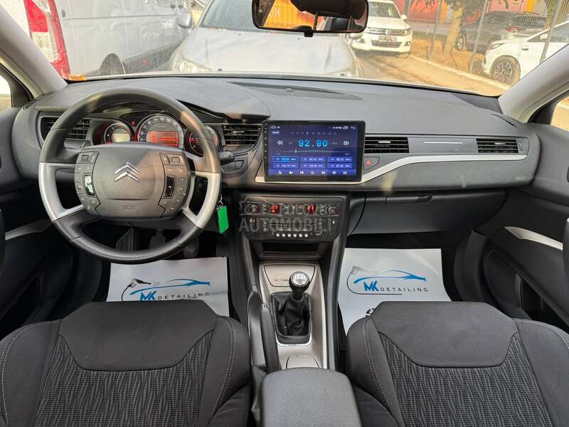 Citroen C5 DIODA