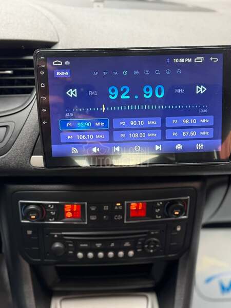 Citroen C5 DIODA