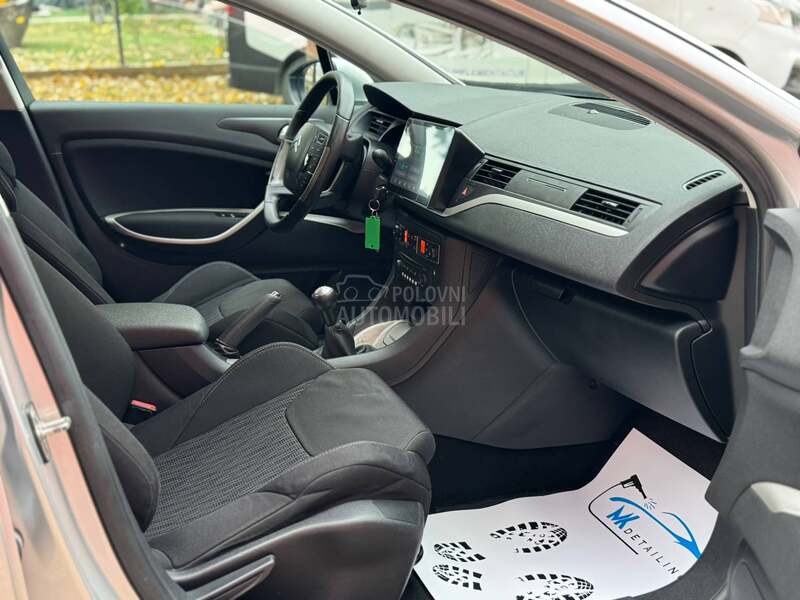 Citroen C5 DIODA