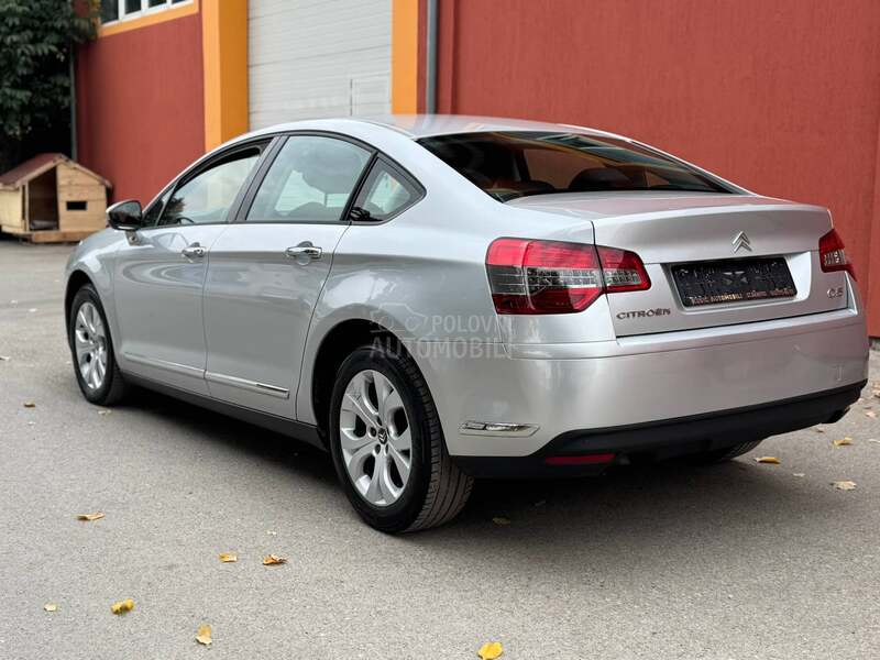 Citroen C5 DIODA