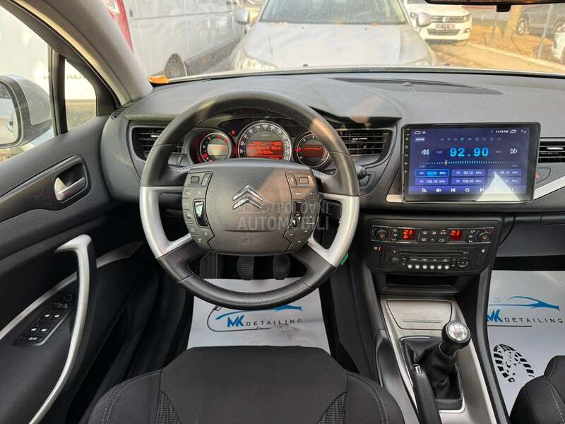 Citroen C5 DIODA