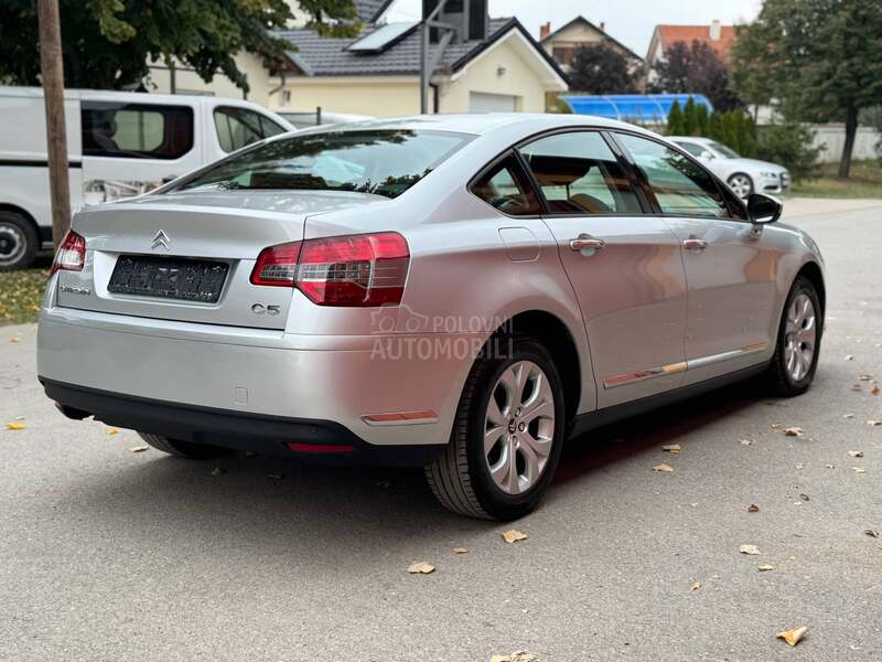 Citroen C5 DIODA