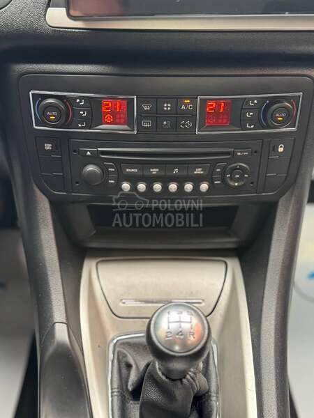Citroen C5 DIODA