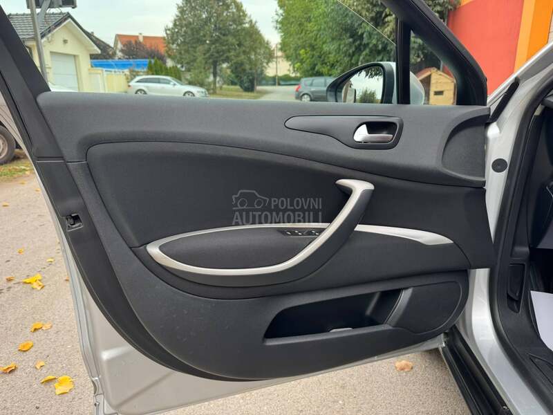 Citroen C5 DIODA
