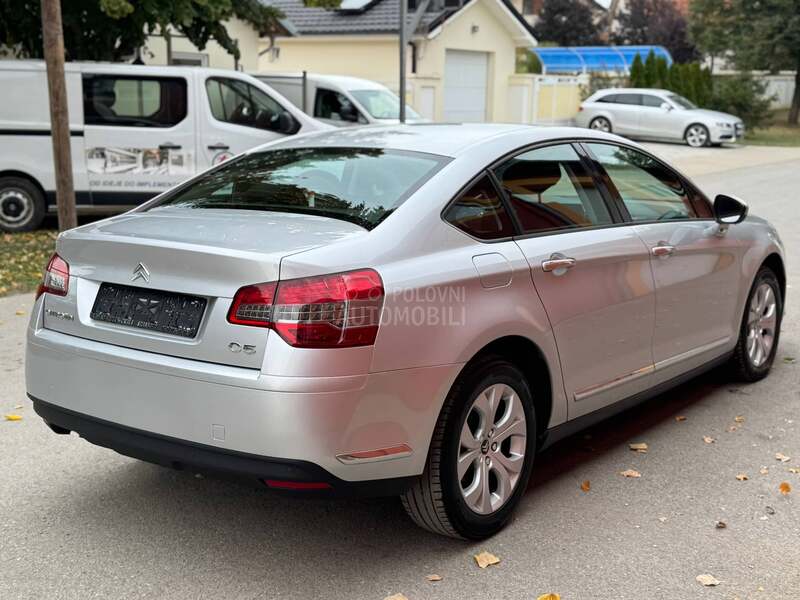 Citroen C5 DIODA