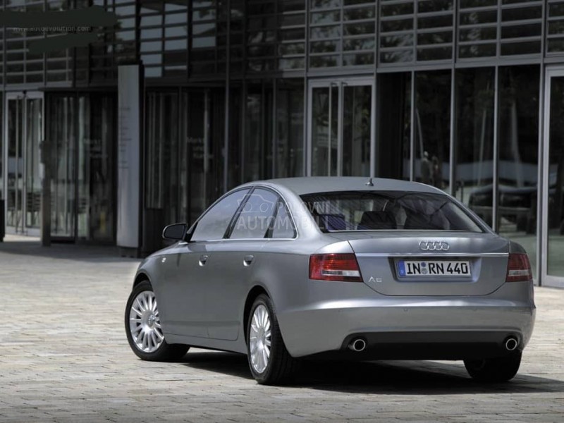 Delovi za Audi A6 C6 2.0TDI