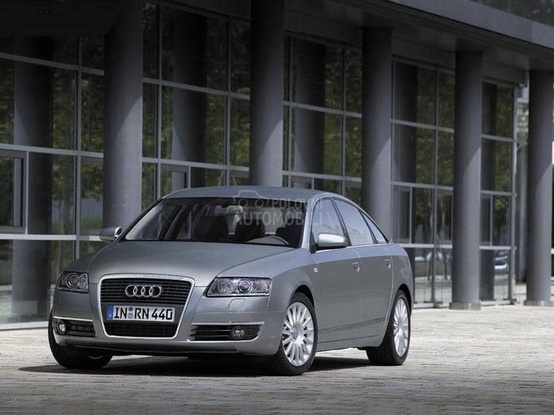 Delovi za Audi A6 C6 2.0TDI