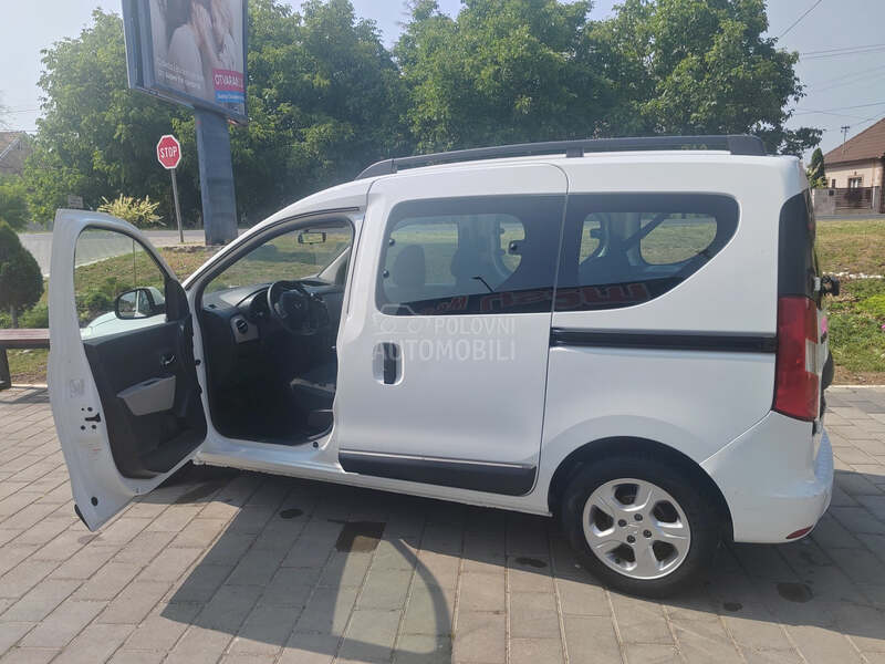 Dacia Dokker 1.5 dci