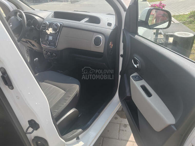 Dacia Dokker 1.5 dci