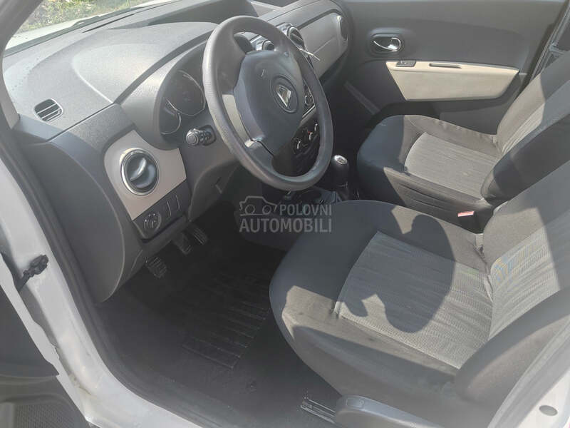 Dacia Dokker 1.5 dci
